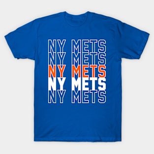 NY METS T-Shirt